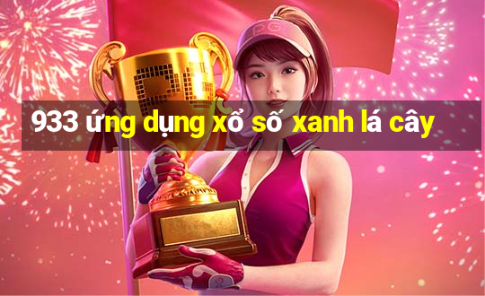 933 ứng dụng xổ số xanh lá cây