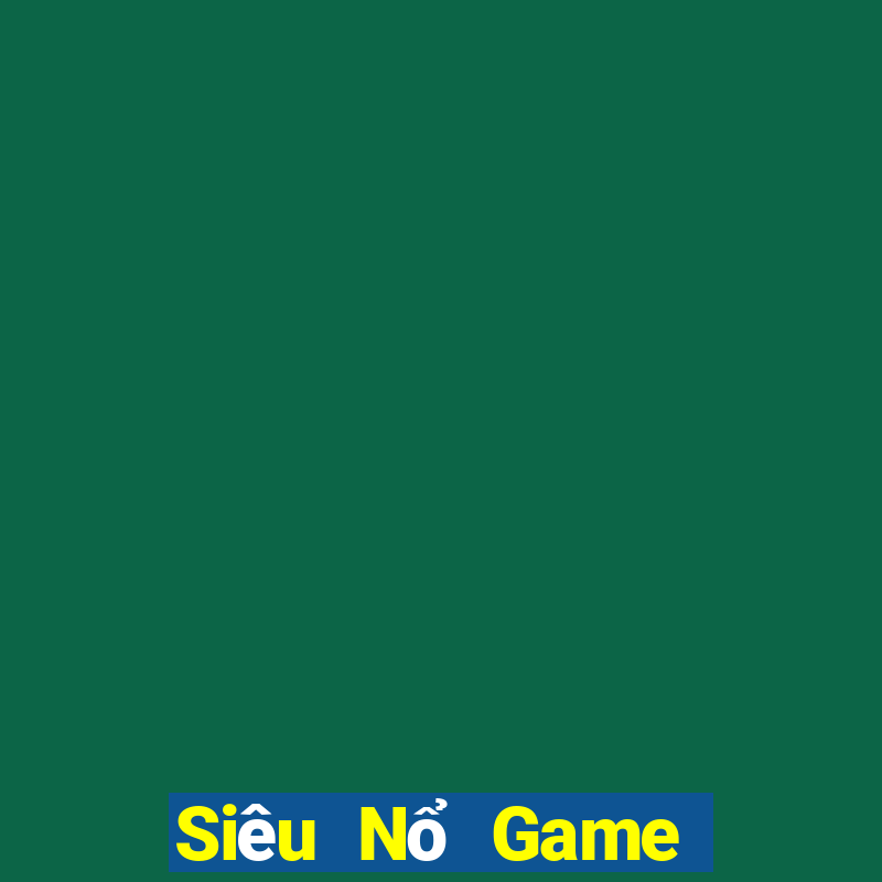 Siêu Nổ Game Bài Solitaire