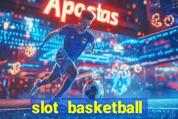 slot basketball star on fire