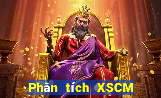 Phân tích XSCM ngày 18