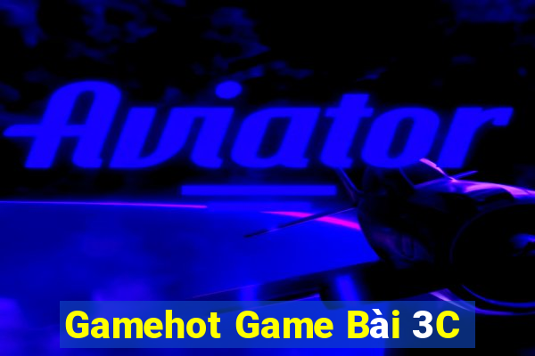 Gamehot Game Bài 3C