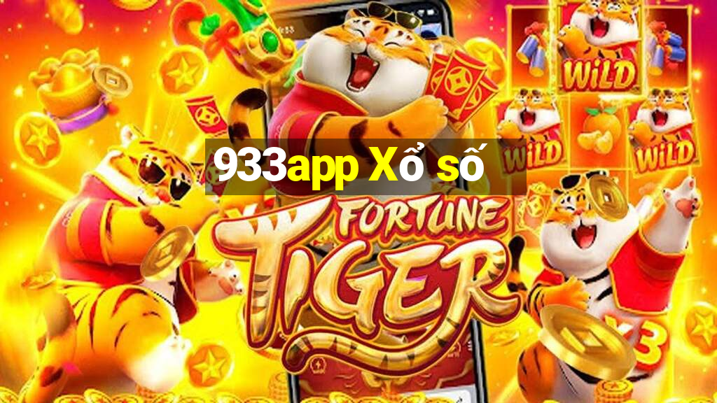 933app Xổ số