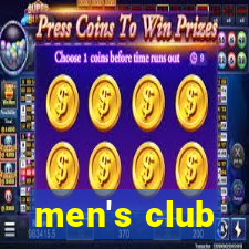 men's club