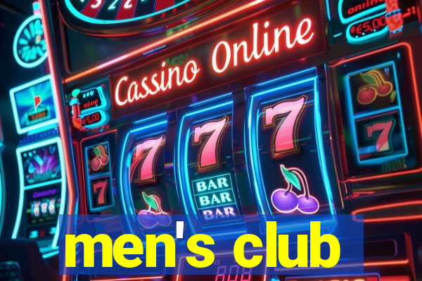 men's club