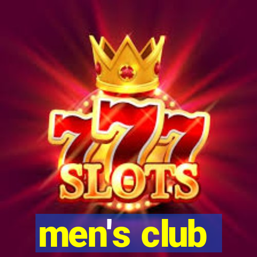 men's club