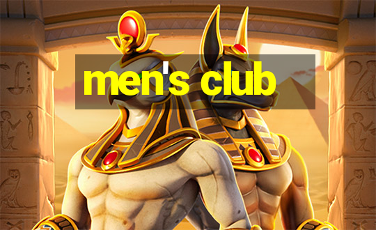 men's club