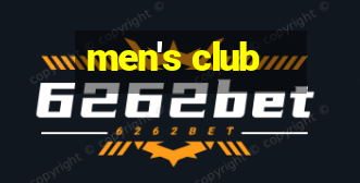 men's club