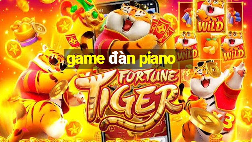 game đàn piano