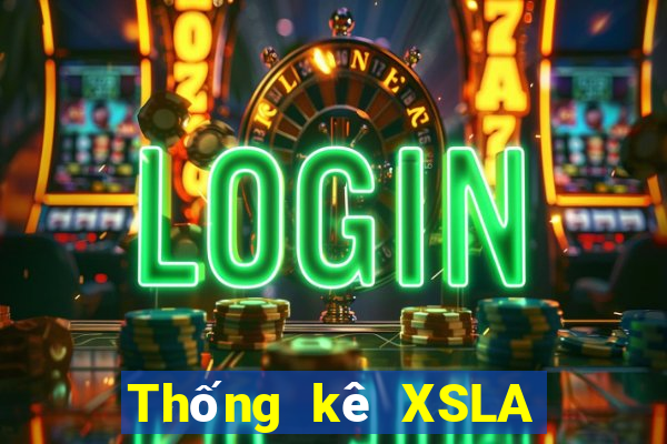 Thống kê XSLA ngày 3