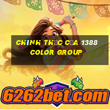 Chính thức của 1388 Color Group