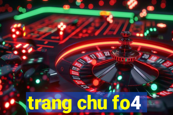 trang chu fo4