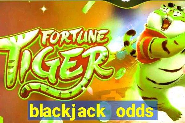 blackjack odds single deck