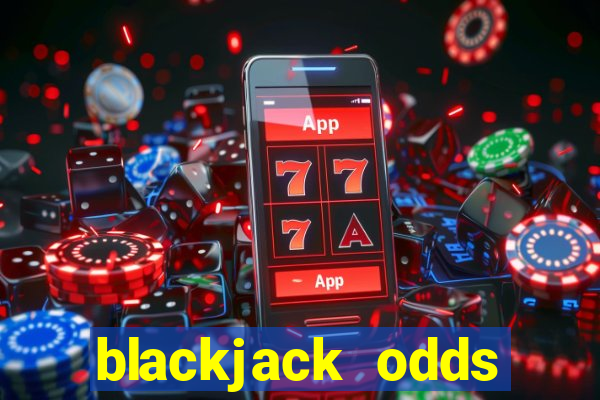 blackjack odds single deck