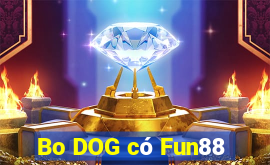 Bo DOG có Fun88