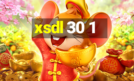 xsdl 30 1