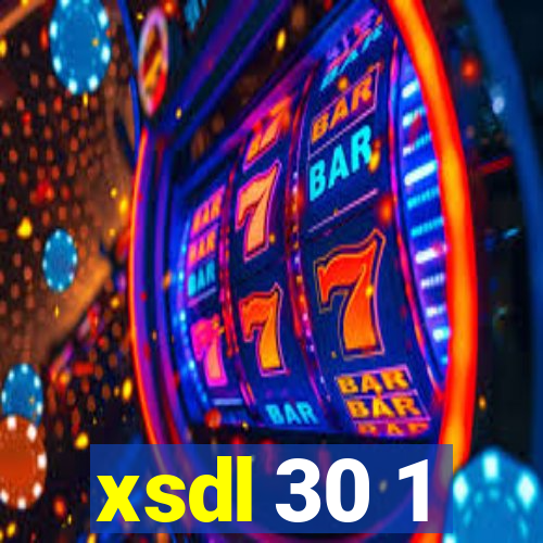 xsdl 30 1