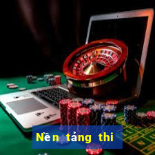 Nền tảng thi đấu ufc