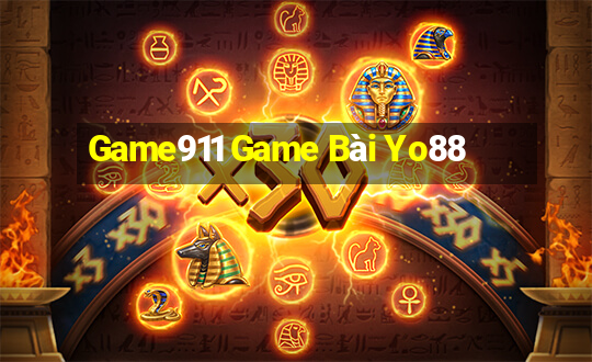 Game911 Game Bài Yo88