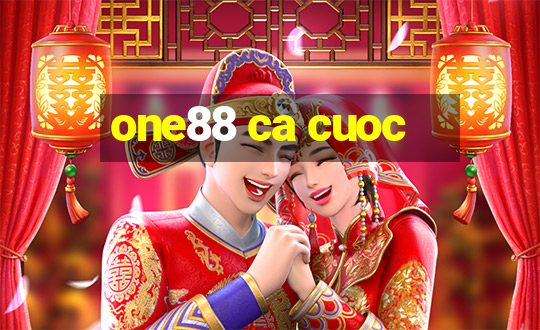 one88 ca cuoc