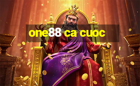 one88 ca cuoc