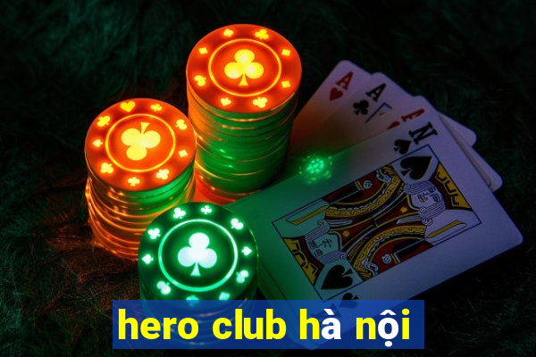 hero club hà nội