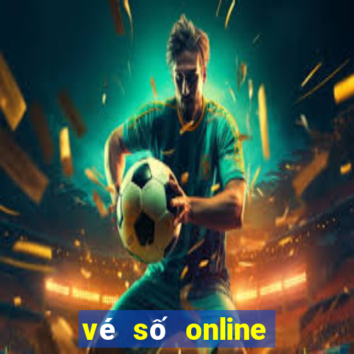 vé số online minh chính