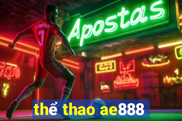 thể thao ae888