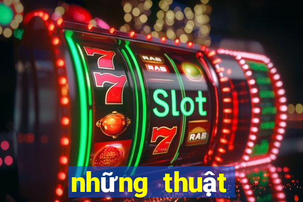 những thuật ngữ trong poker