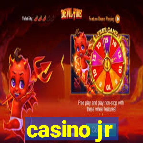 casino jr