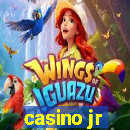 casino jr