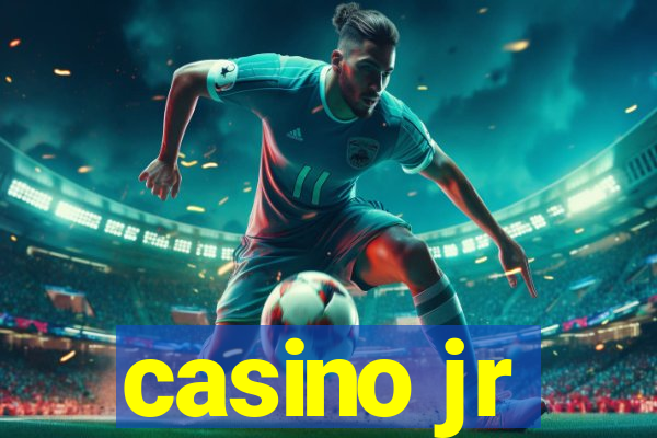 casino jr