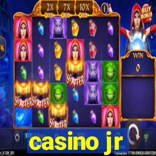 casino jr