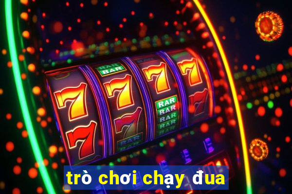 trò chơi chạy đua