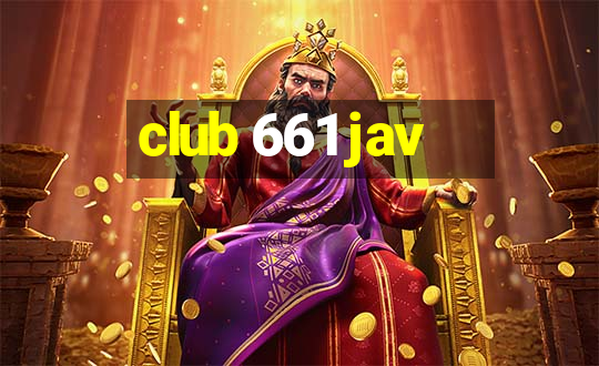 club 661 jav