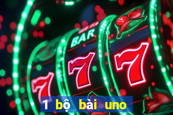 1 bộ bài uno có bao nhiêu lá 4