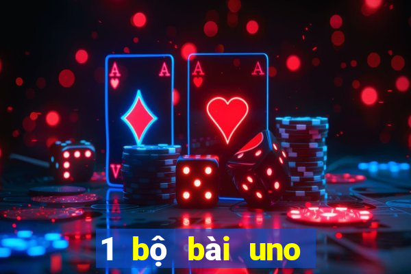 1 bộ bài uno có bao nhiêu lá 4