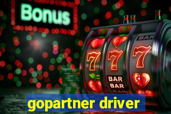 gopartner driver