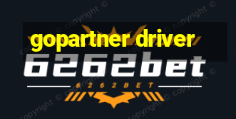 gopartner driver