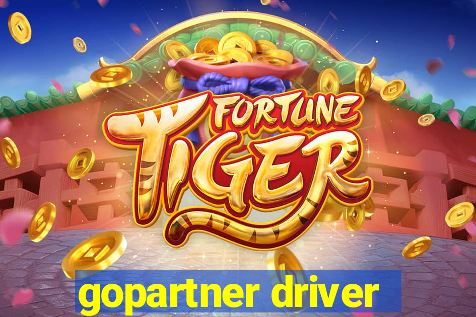 gopartner driver