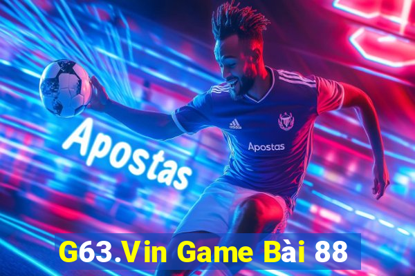 G63.Vin Game Bài 88