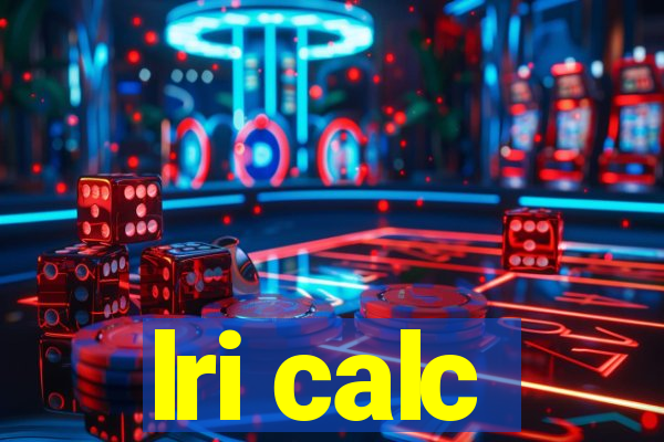 lri calc