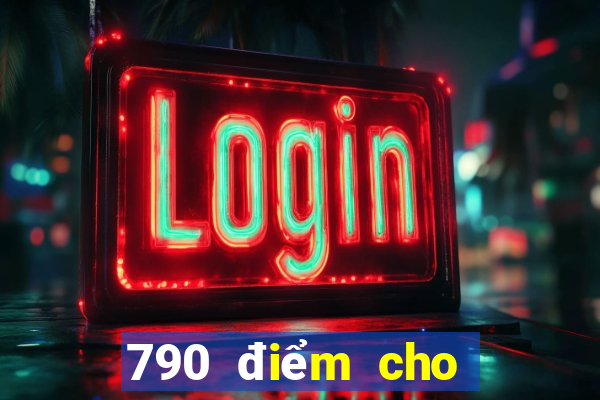 790 điểm cho các Chơi game bài