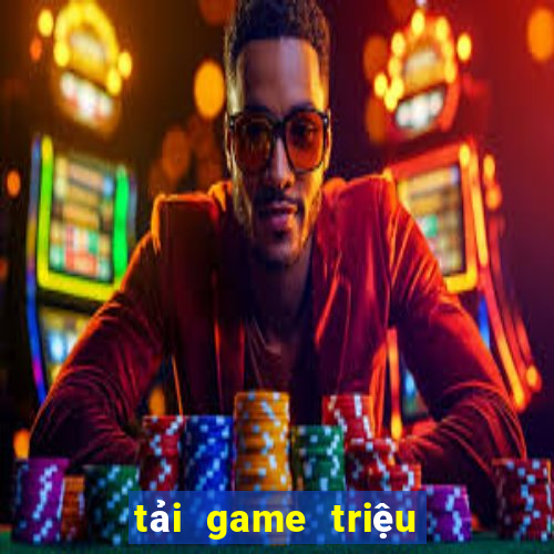 tải game triệu vân bắn cá