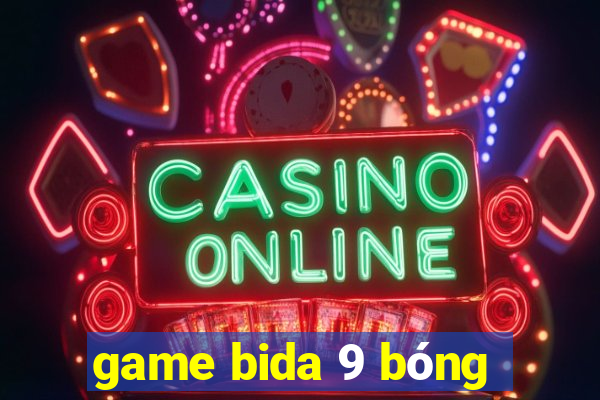 game bida 9 bóng