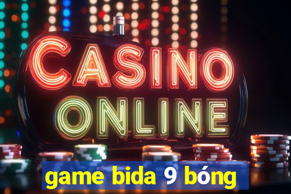 game bida 9 bóng