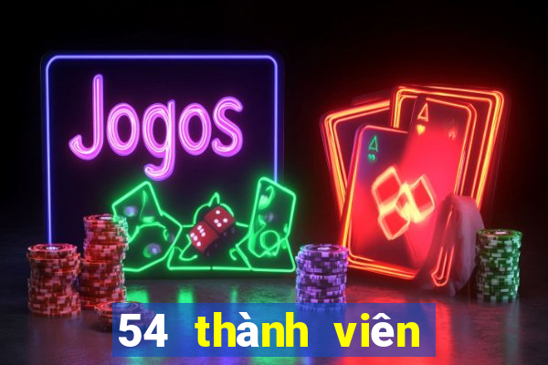 54 thành viên game bài