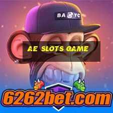 ae slots game