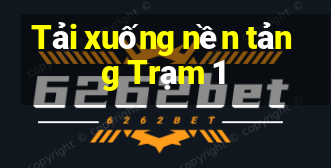 Tải xuống nền tảng Trạm 1