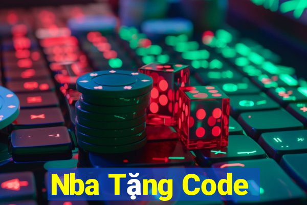 Nba Tặng Code