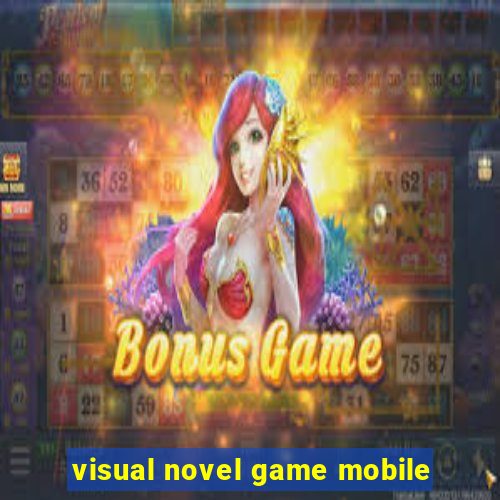 visual novel game mobile